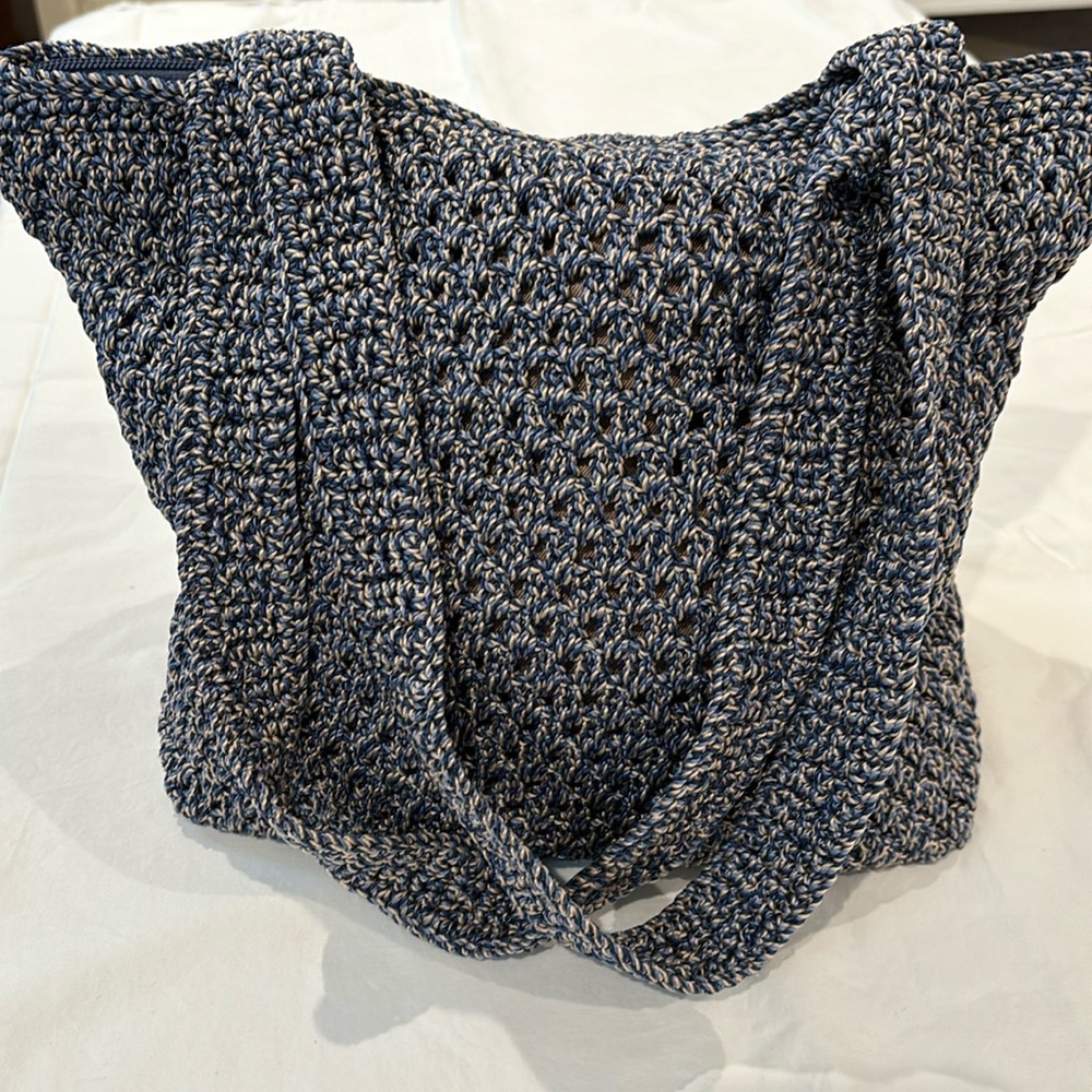 The Sak Casual Classic Crocheted Tote